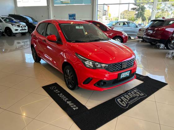 FIAT ARGO 1.0 FIREFLY FLEX MANUAL